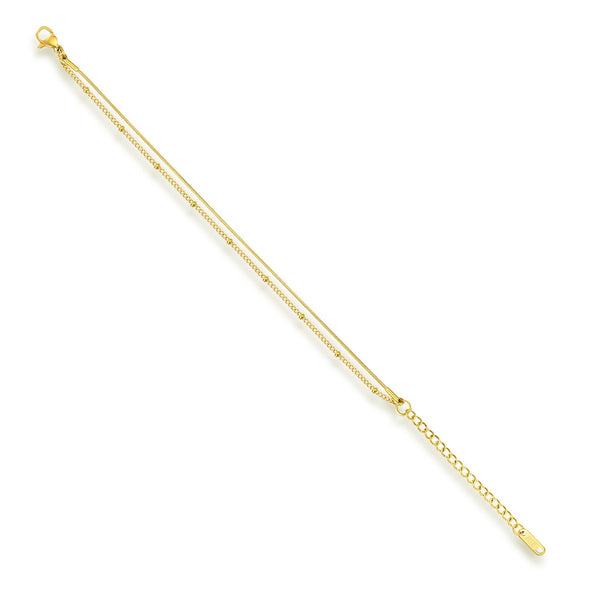 Double Trouble Bracelet - EVRYJEWELS