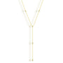 Afterglow Lariat Necklace - EVRYJEWELS