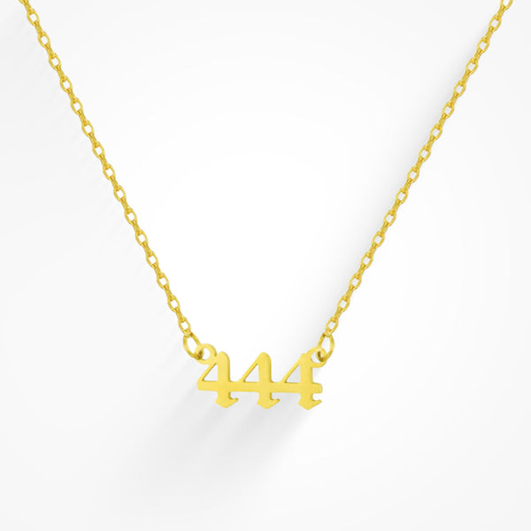 Angel Energy Necklace - EVRYJEWELS
