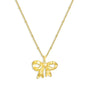 Bownita Necklace - EVRYJEWELS
