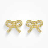 Bowtie Earrings - EVRYJEWELS