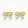Bowtie Earrings - EVRYJEWELS