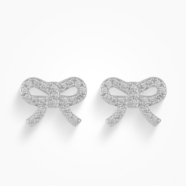 Bowtie Earrings - EVRYJEWELS