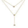 Dahlia Necklace - EVRYJEWELS