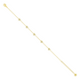 Full Of Love Anklet - EVRYJEWELS