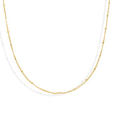 Gabriella Necklace - EVRYJEWELS