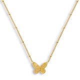 Grow Your Wings Necklace - EVRYJEWELS
