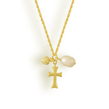 Heaven On Earth Necklace - EVRYJEWELS