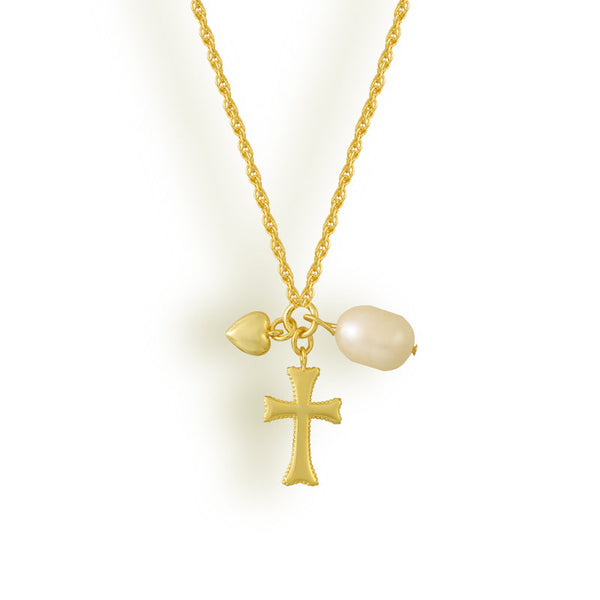 Heaven On Earth Necklace - EVRYJEWELS