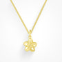 Hibiscus Necklace - EVRYJEWELS