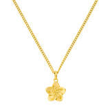 Hibiscus Necklace - EVRYJEWELS