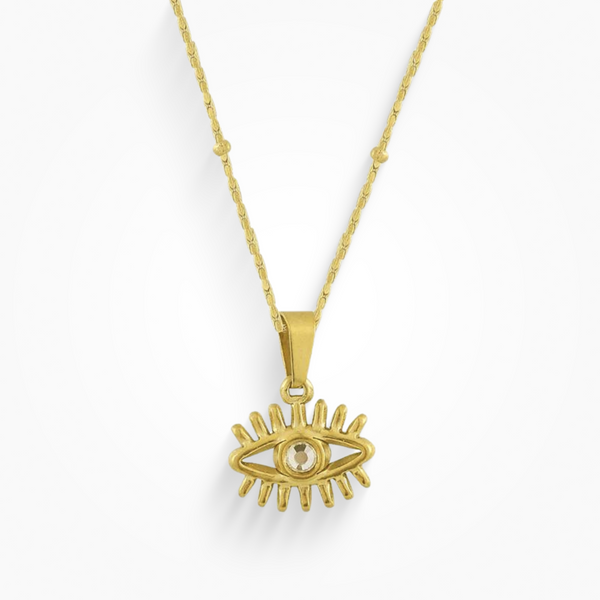 I Spy Necklace - EVRYJEWELS