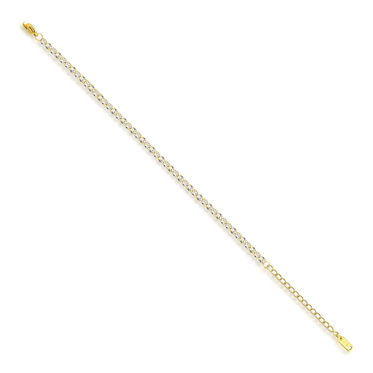 Iced Out Bracelet - EVRYJEWELS