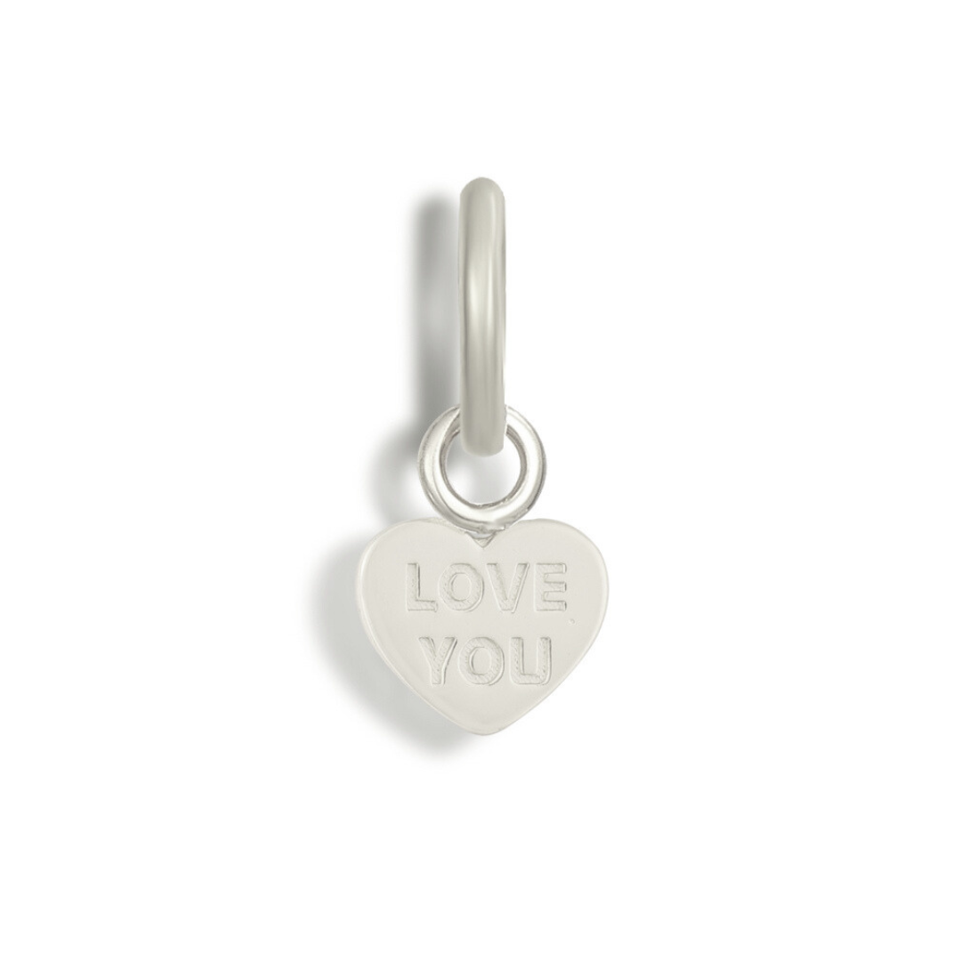 Love You Charm - EVRYJEWELS