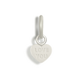 Love You Charm - EVRYJEWELS