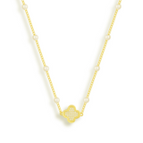 Lucky Girl Necklace - EVRYJEWELS