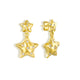  Gold STAINLESS STEEL WATERPROOF