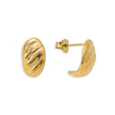  Gold STAINLESS STEEL WATERPROOF