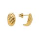  Gold STAINLESS STEEL WATERPROOF