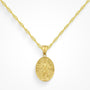 Peace In Christ Necklace - EVRYJEWELS