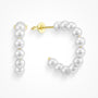Pearly Earrings