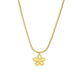  Gold STAINLESS STEEL WATERPROOF