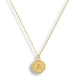  Gold STAINLESS STEEL WATERPROOF