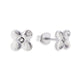  Silver STAINLESS STEEL WATERPROOF