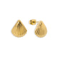  Gold STAINLESS STEEL WATERPROOF
