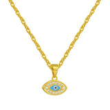 Santorini Necklace - EVRYJEWELS