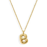 She's So Bubbly Necklace - EVRYJEWELS