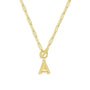 Thinkin' Bout You Necklace - EVRYJEWELS