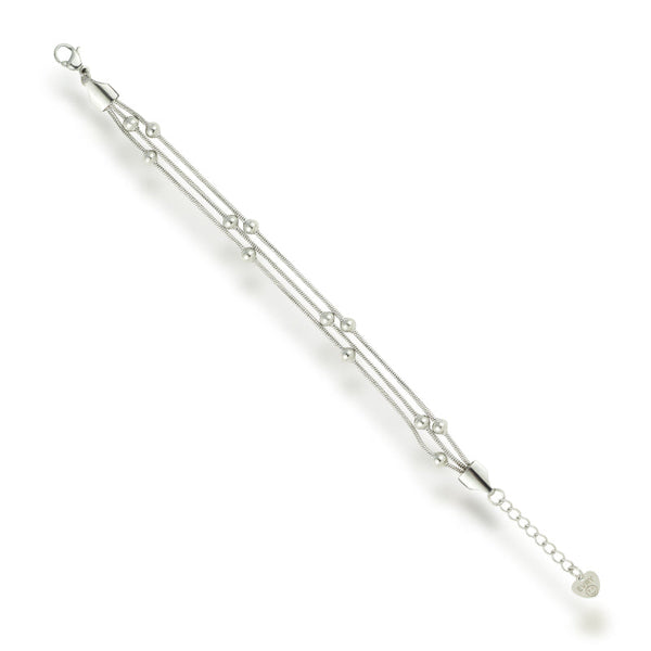 Trinity Bracelet - EVRYJEWELS