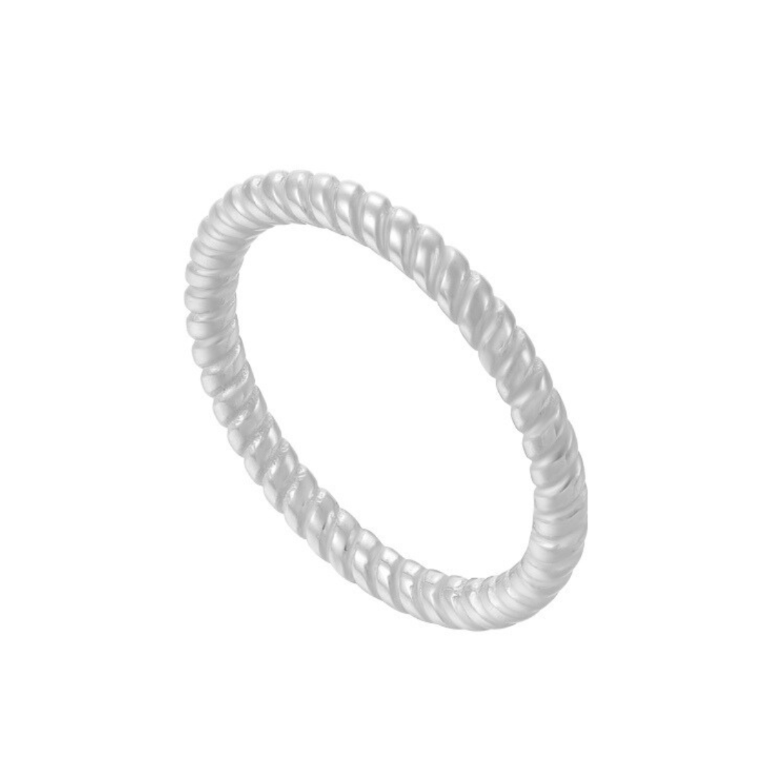 Twirl Ring - EVRYJEWELS