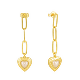 Vanessa Vintage Earrings - EVRYJEWELS