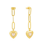 Vanessa Vintage Earrings - EVRYJEWELS