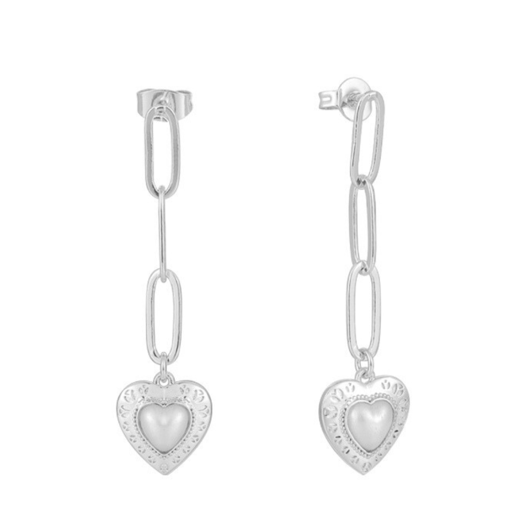 Vanessa Vintage Earrings - EVRYJEWELS