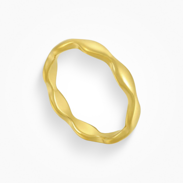 Wavy Ring - EVRYJEWELS