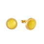 You're Glowing Earrings - EVRYJEWELS