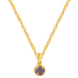 You're a Gem Birthstone Necklace - EVRYJEWELS