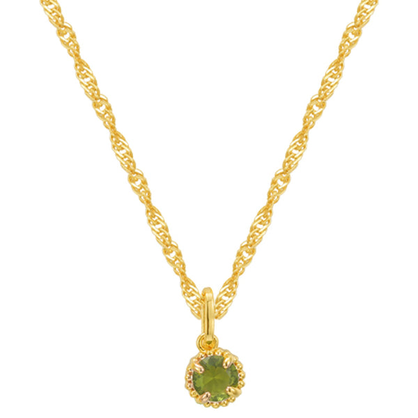 You're a Gem Birthstone Necklace - EVRYJEWELS