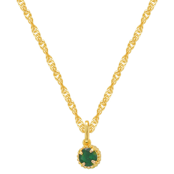 You're a Gem Birthstone Necklace - EVRYJEWELS