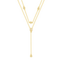 Yours Truly Necklace - EVRYJEWELS
