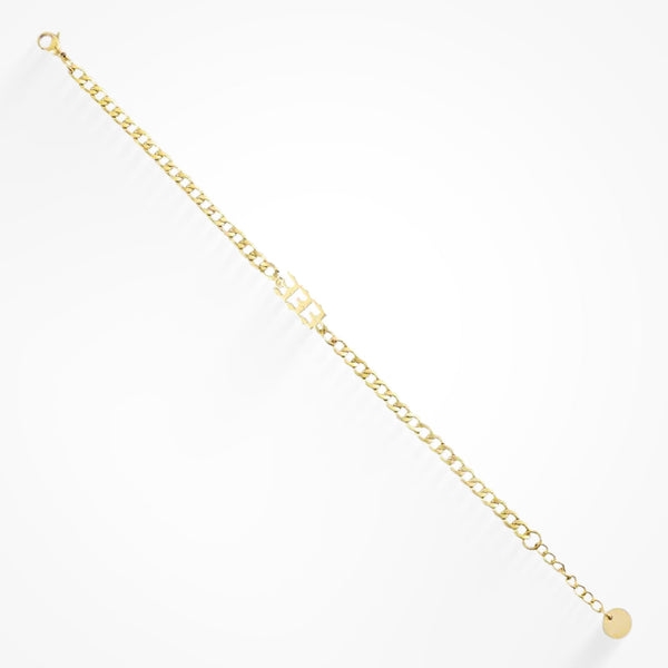 Angel Number Bracelet - EVRYJEWELS