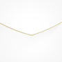 Basic B Necklace - EVRYJEWELS
