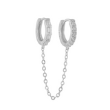 Double Trouble Earrings - EVRYJEWELS