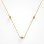 Eye For An Eye Necklace - EVRYJEWELS