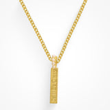 It Will Be Okay Necklace - EVRYJEWELS