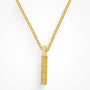 It Will Be Okay Necklace - EVRYJEWELS