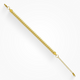  Gold STAINLESS STEEL WATERPROOF